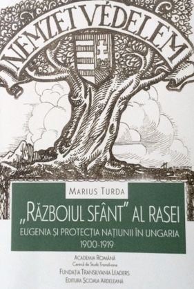 Marius Turda, istoric: „Arborele eugenic din 1918 a devenit acum o pădure.”