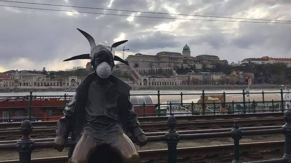 Jurnal de pandemie: Budapesta, 27 martie